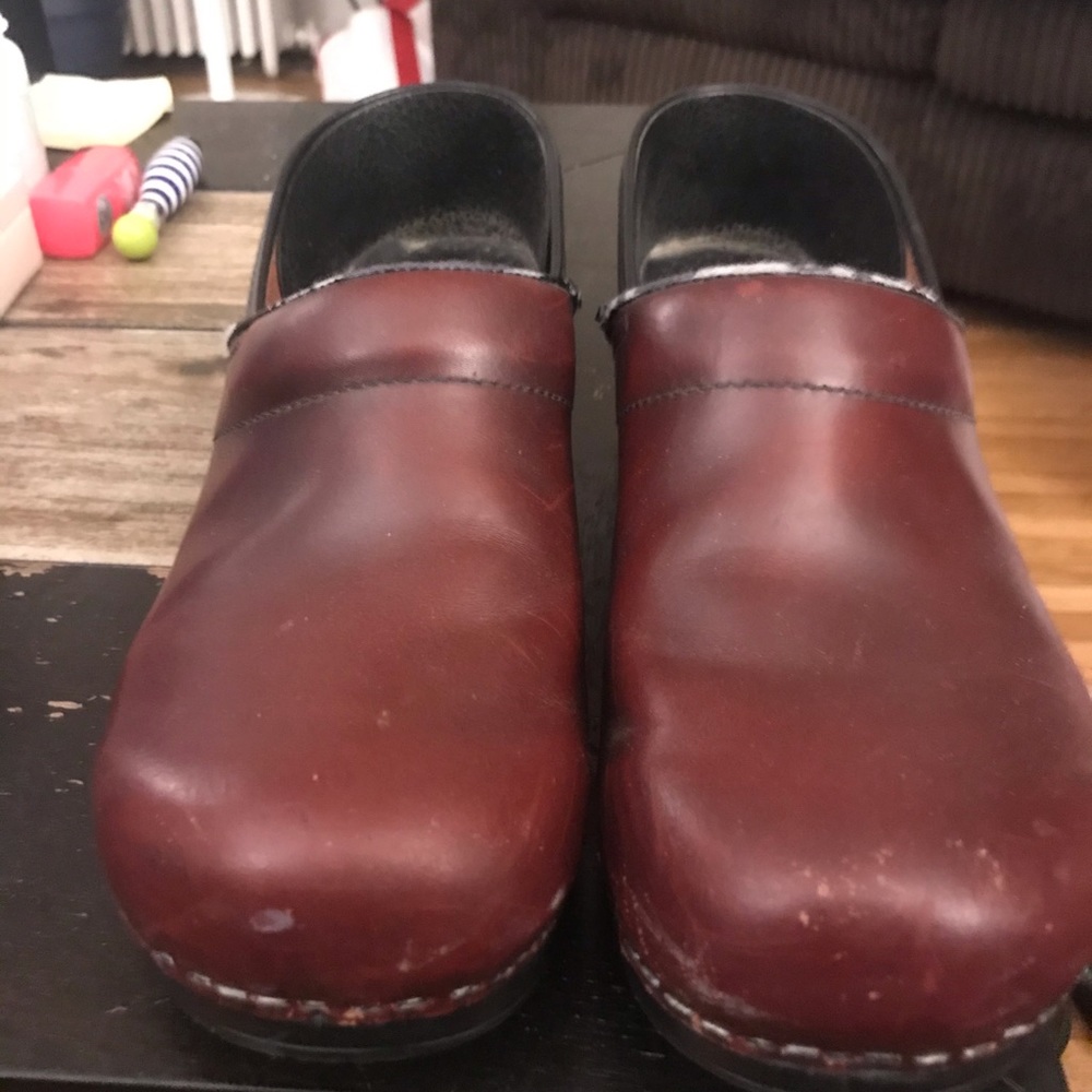 Dansko Professional Brown Shoe